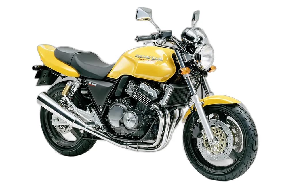Honda CB 400 SF