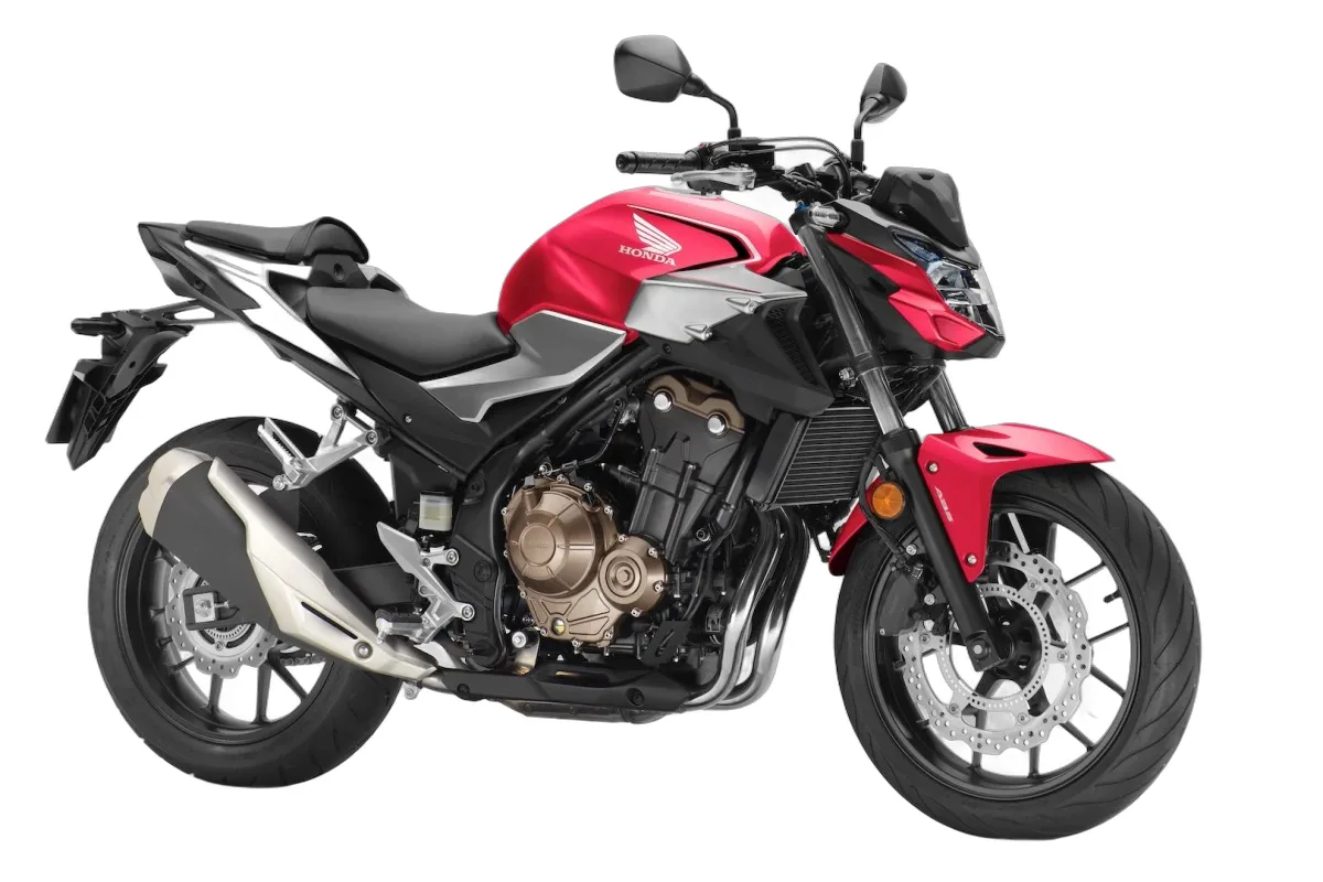 Honda CB 500 FA
