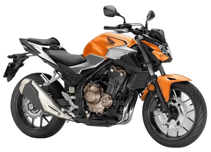 Honda CB 500 FA  PC58