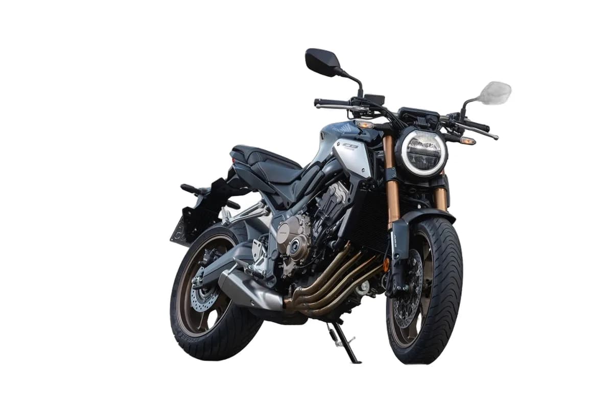 Honda CB 650 RA