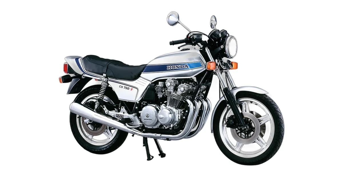 Honda CB 750 F