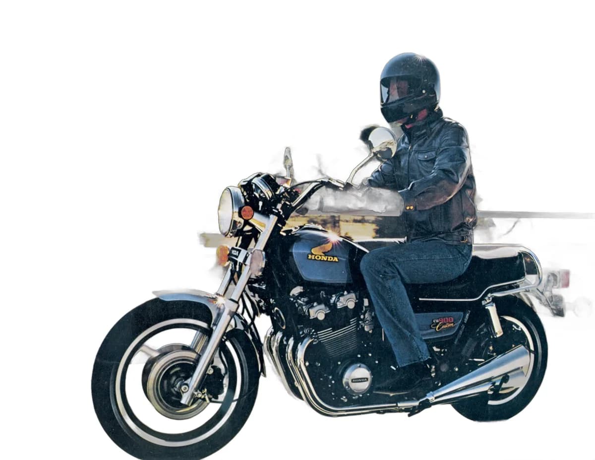 Honda CB 900 C