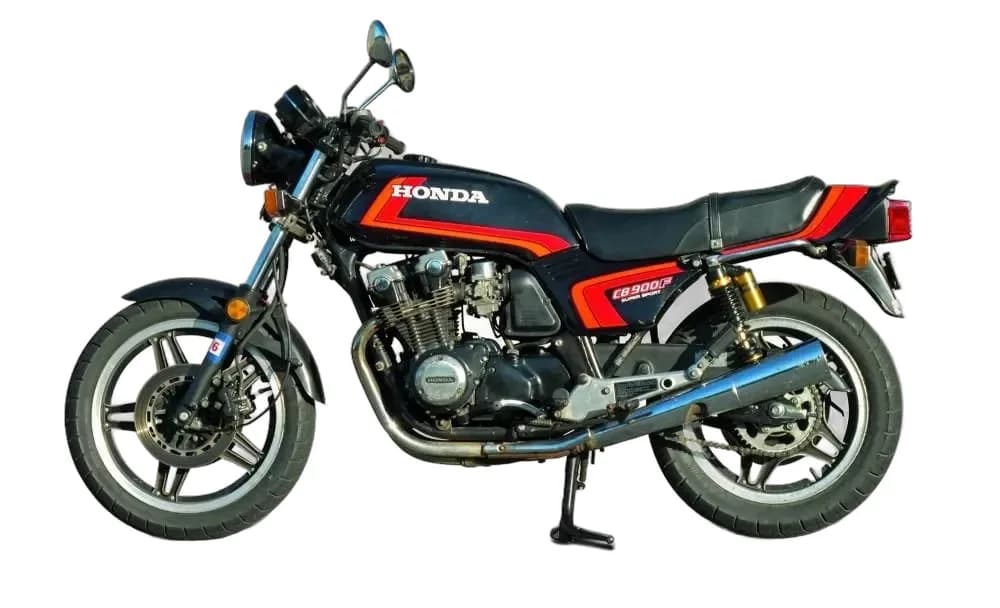 Honda CB 900 F