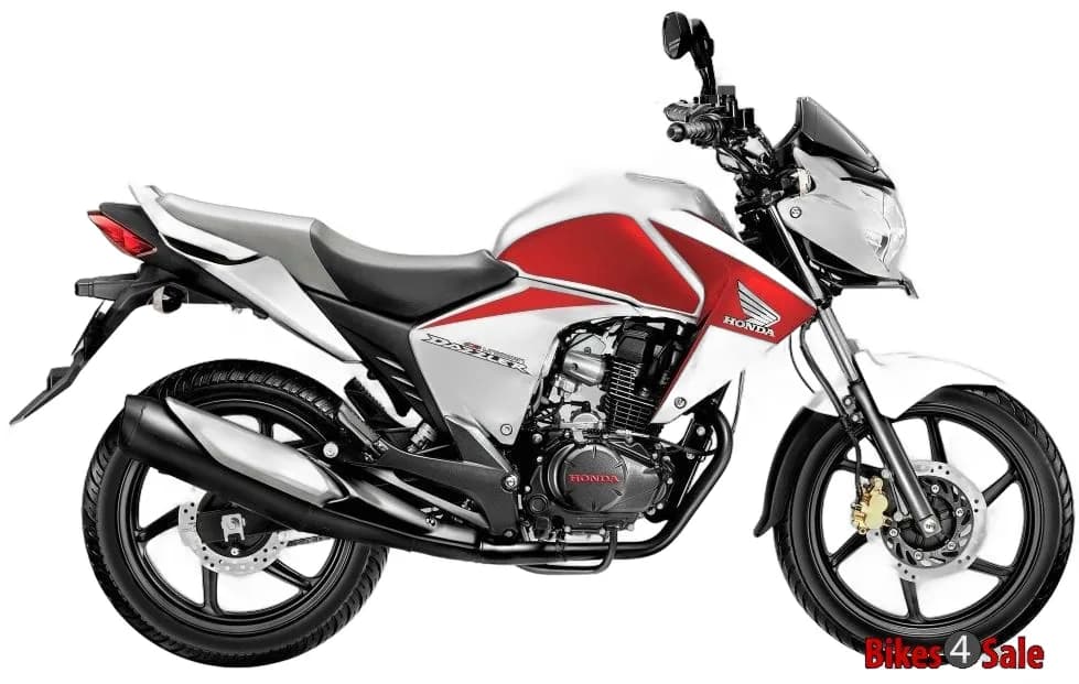 Honda CB Dazzler