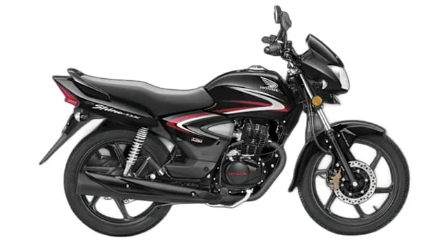 Honda CB Shine