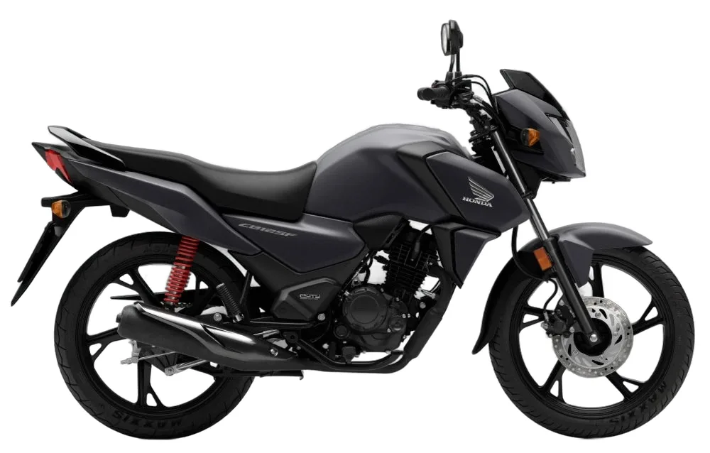 Honda CB125F