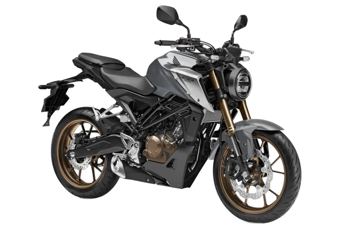 Honda CB125R