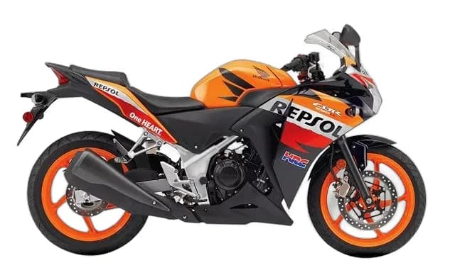 Honda CBR 250 R