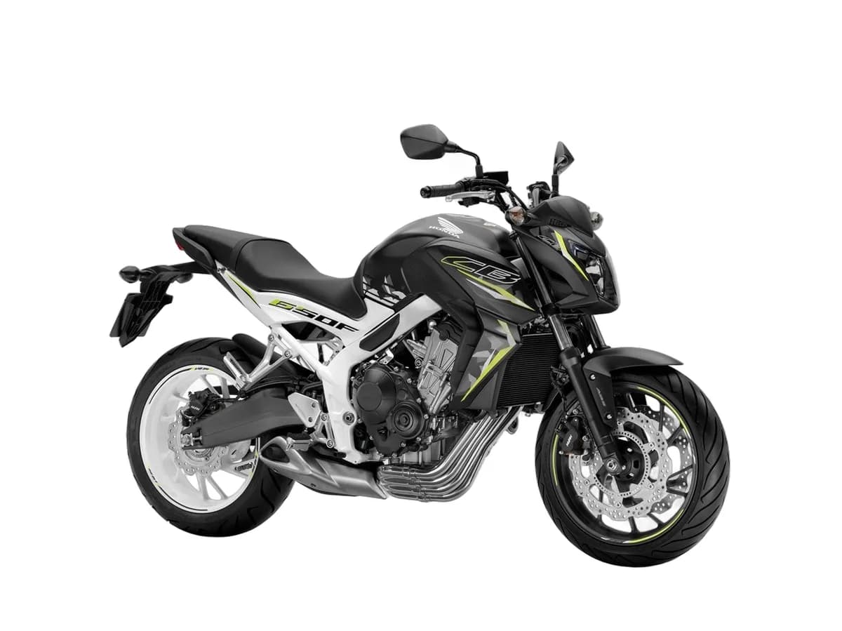 Honda CB650F