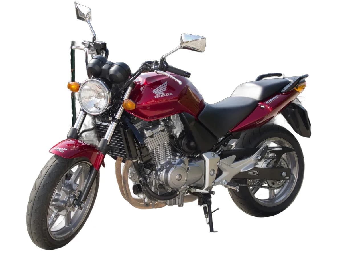 Honda CBF 500
