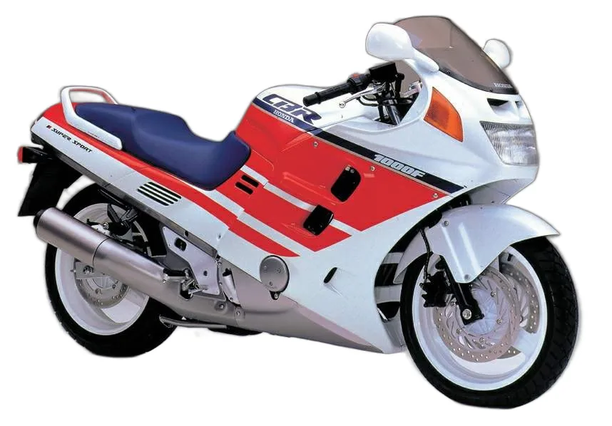 Honda CBR 1000 F