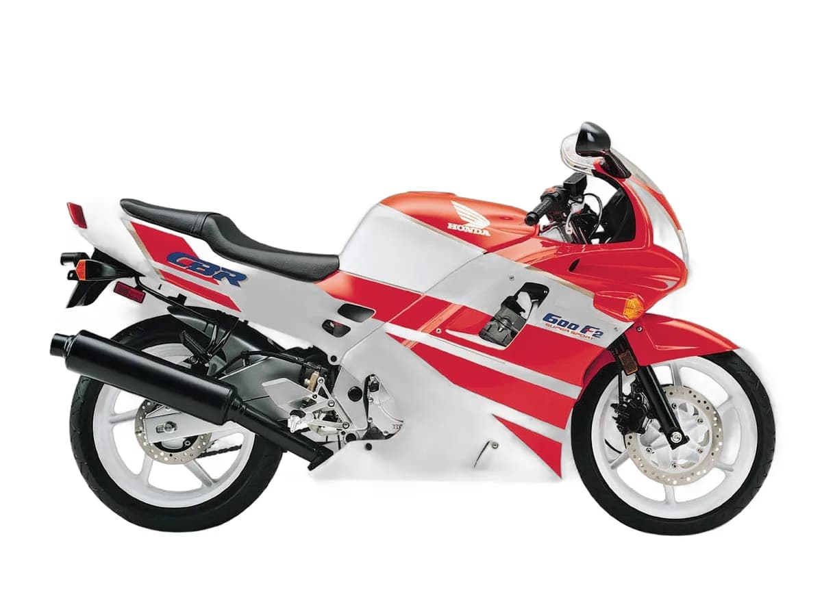 Honda CBR 600 F2