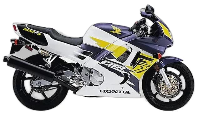 Honda CBR 600 F3