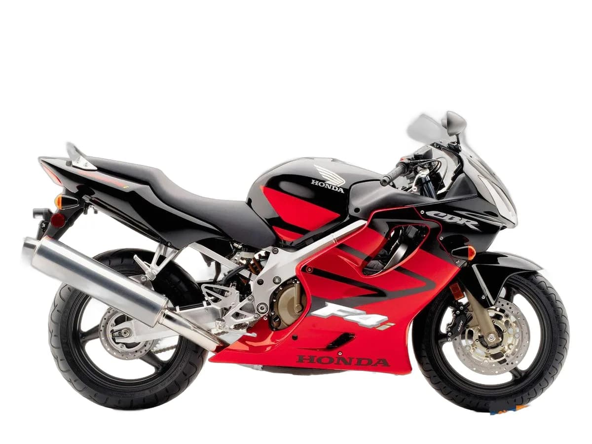 Honda CBR 600 F4