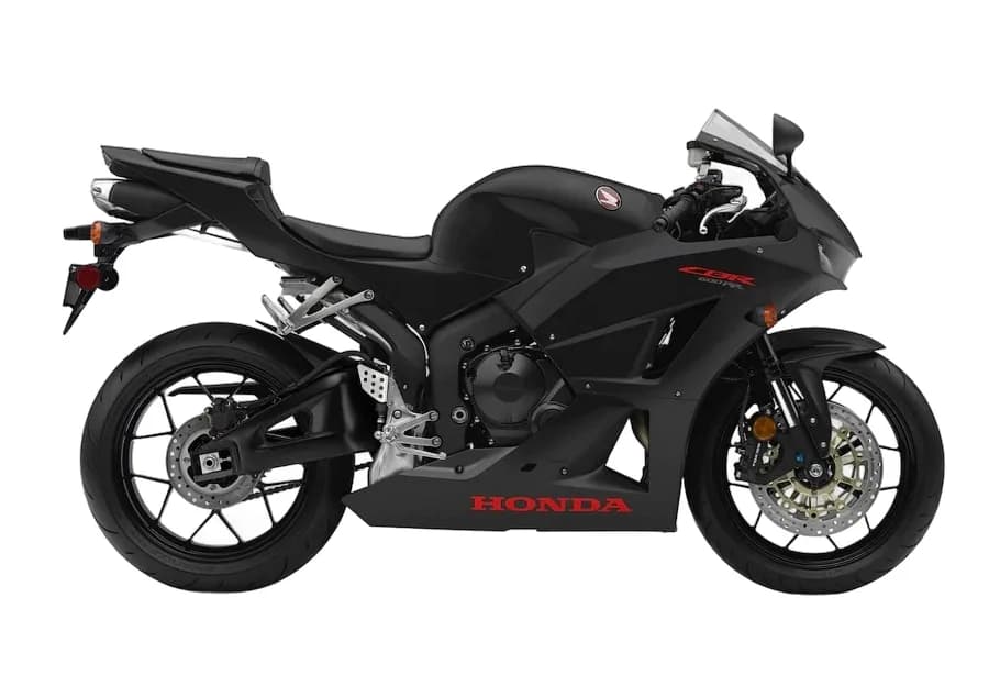 Honda CBR 600 REP