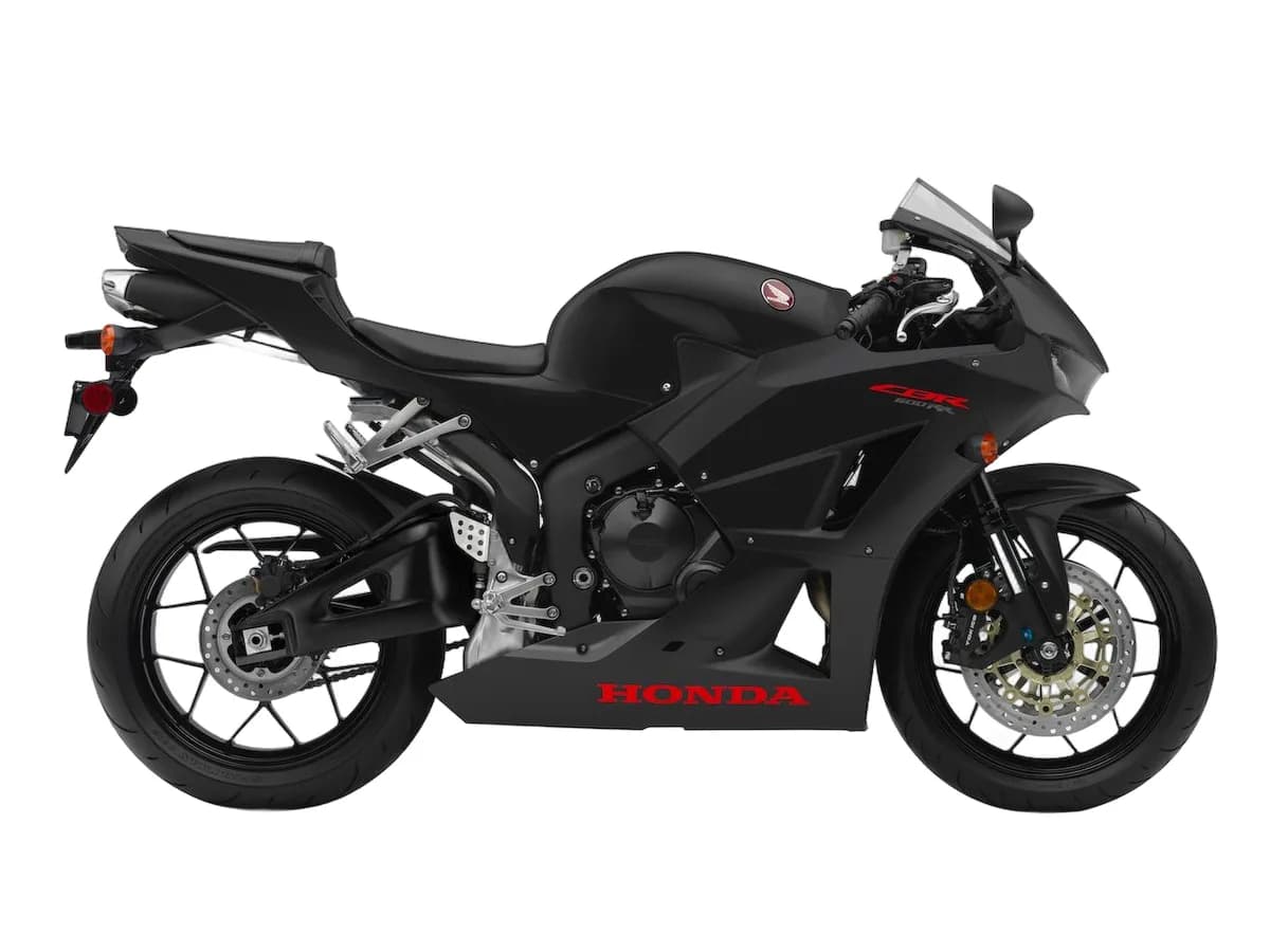 Honda CBR600RR