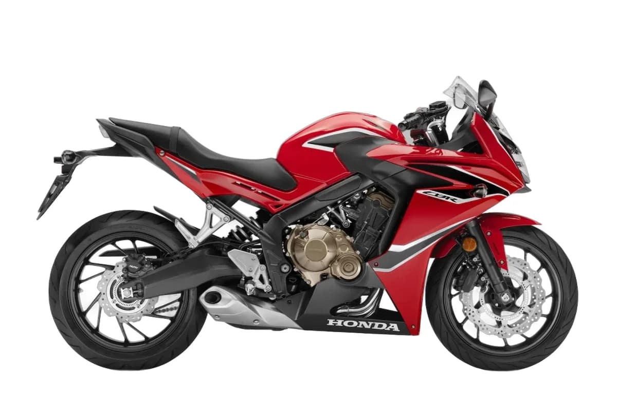 Honda CBR650F