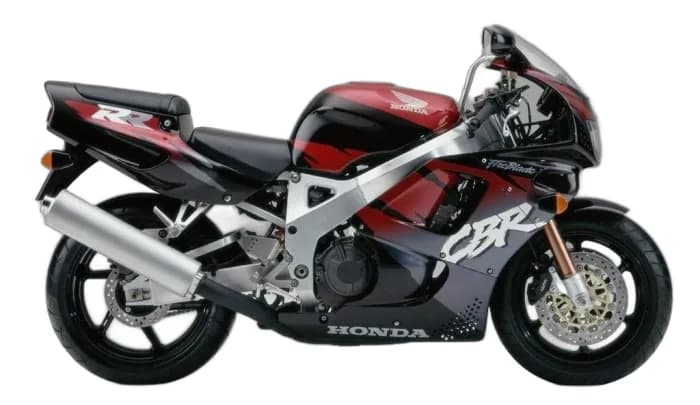 Honda CBR900RR