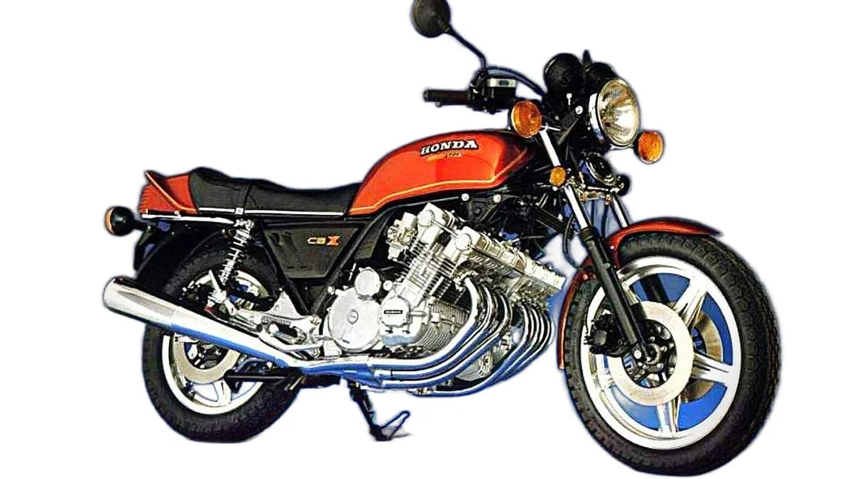 Honda CBX