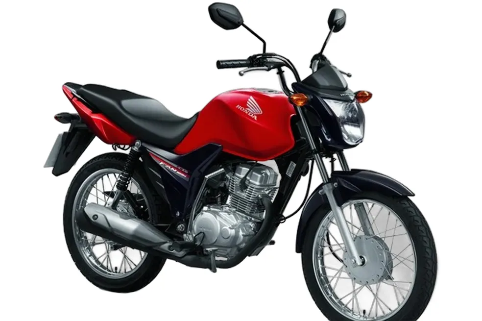 Honda CG 125 Fan
