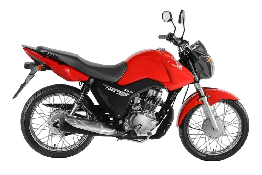 Honda CG 125 Titan