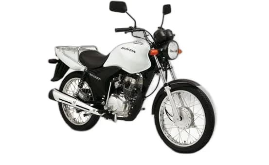 Honda CG 125Cargo