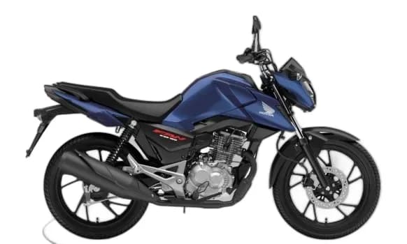 Honda CG 160 Fan