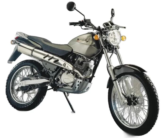 Honda Cityfly 125