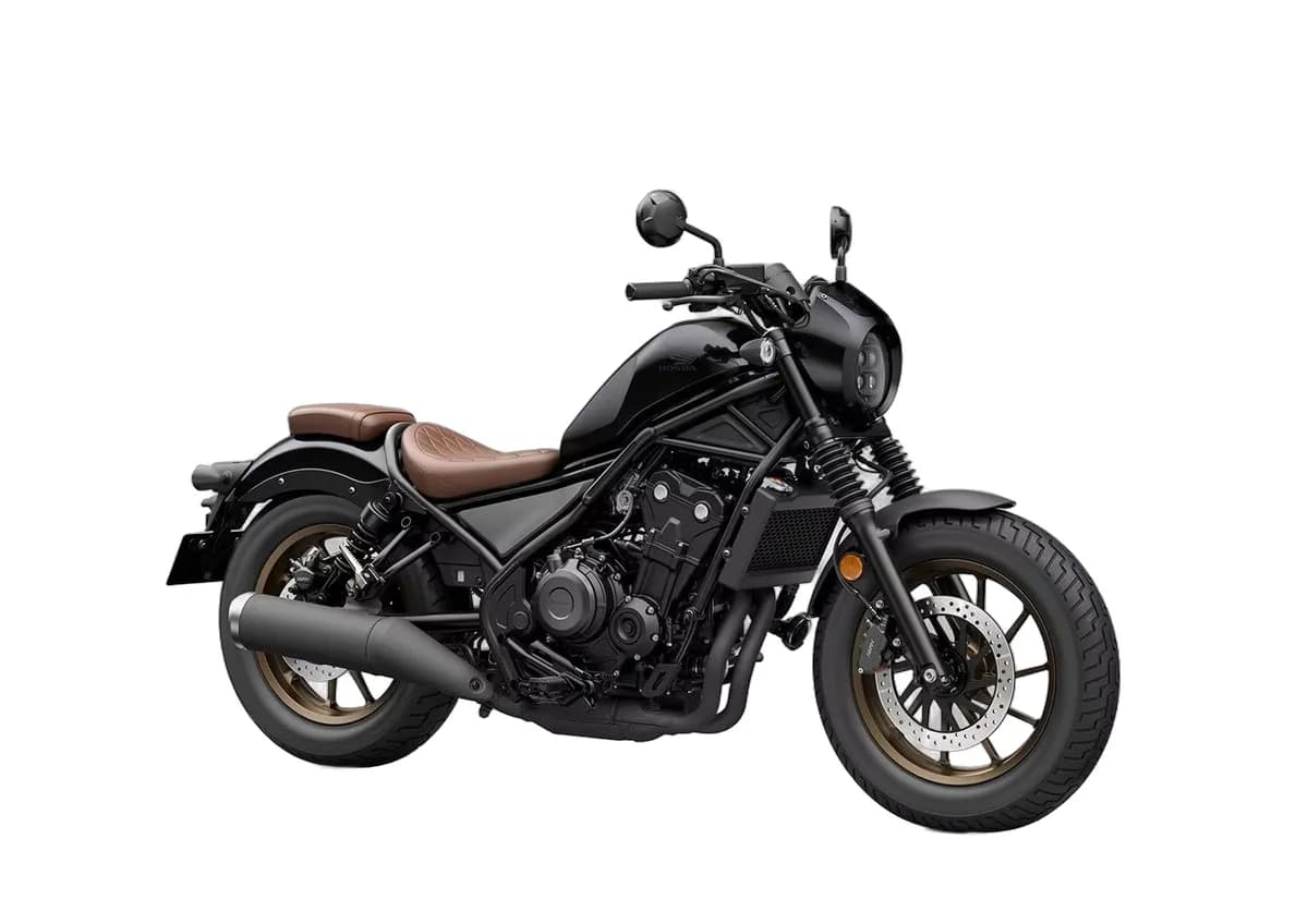 Honda CMX500 Rebel