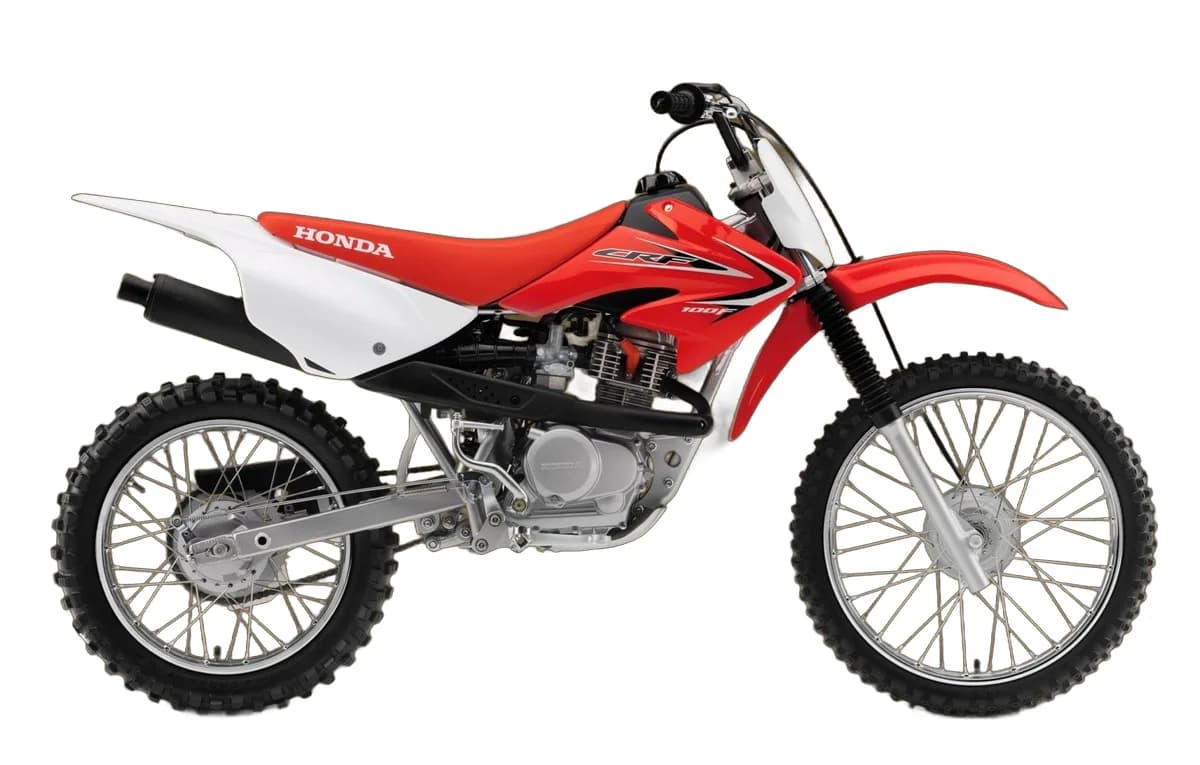 Honda CRF100F