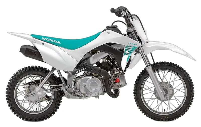 Honda CRF110F