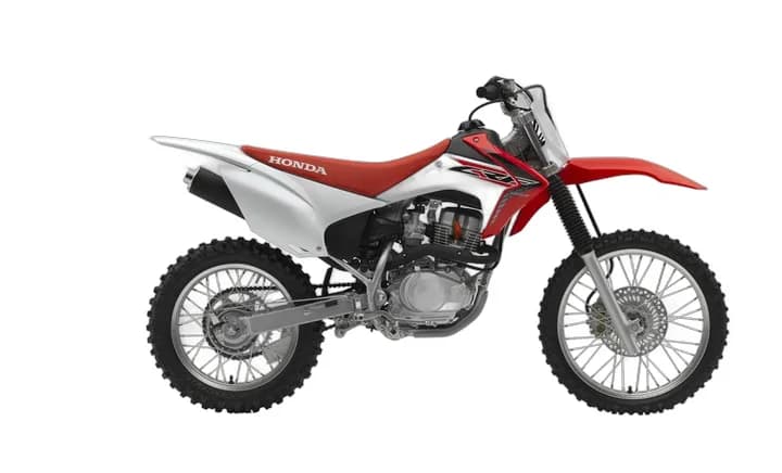 Honda CRF150F
