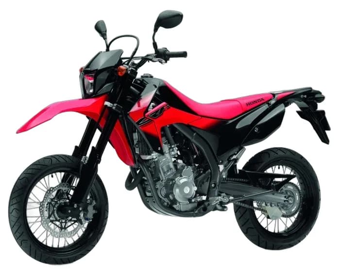 Honda CRF250M