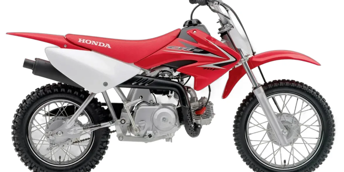 Honda CRF70F