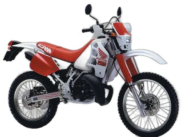 Honda CRM 250 R  MD24