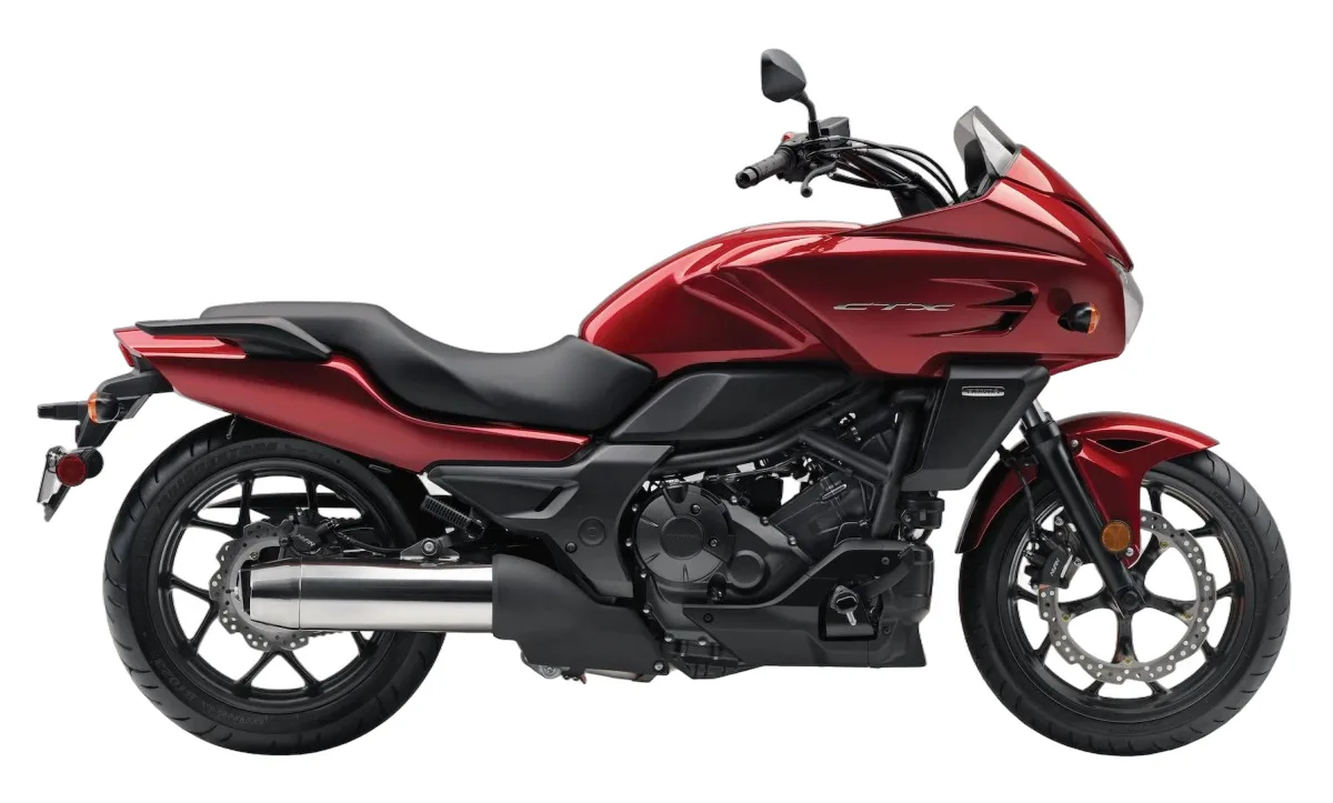Honda CTX 700 A