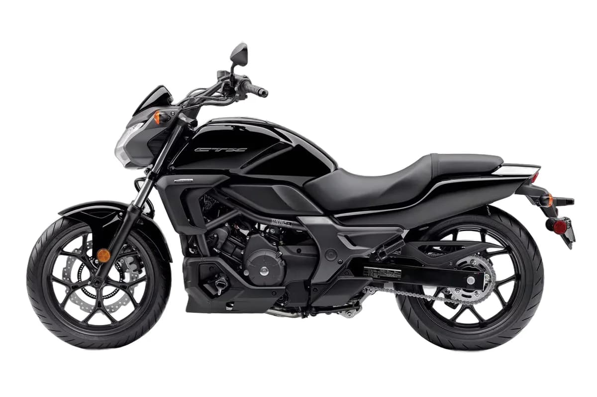Honda CTX 700 ND