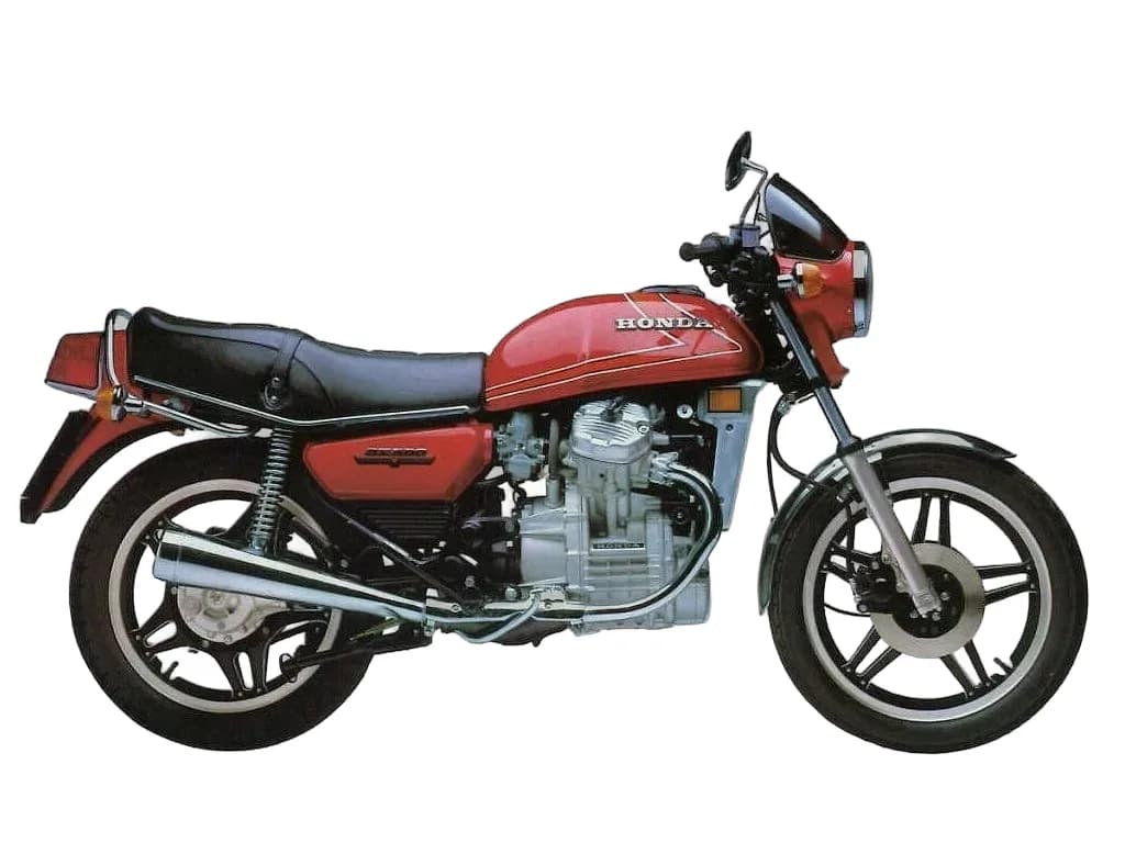 Honda CX 500  CX 500