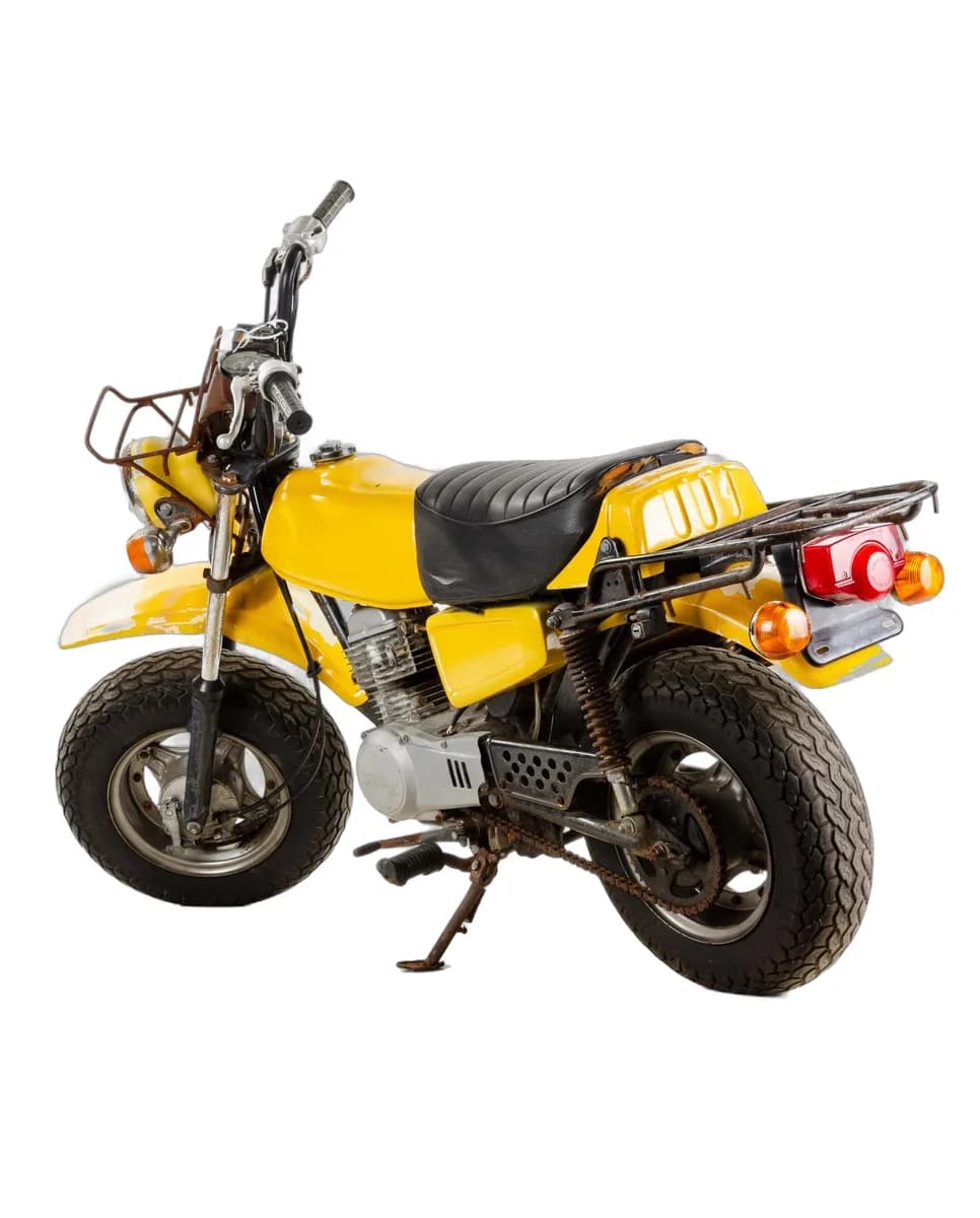 Honda CY 50 CY50
