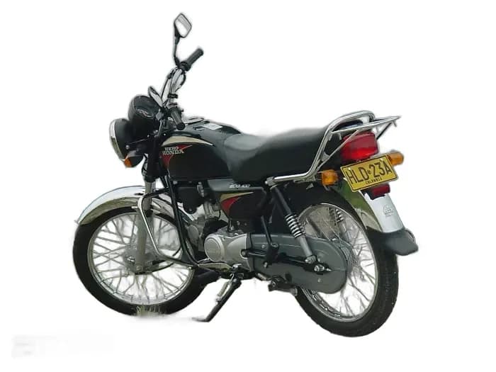 Honda Eco 100