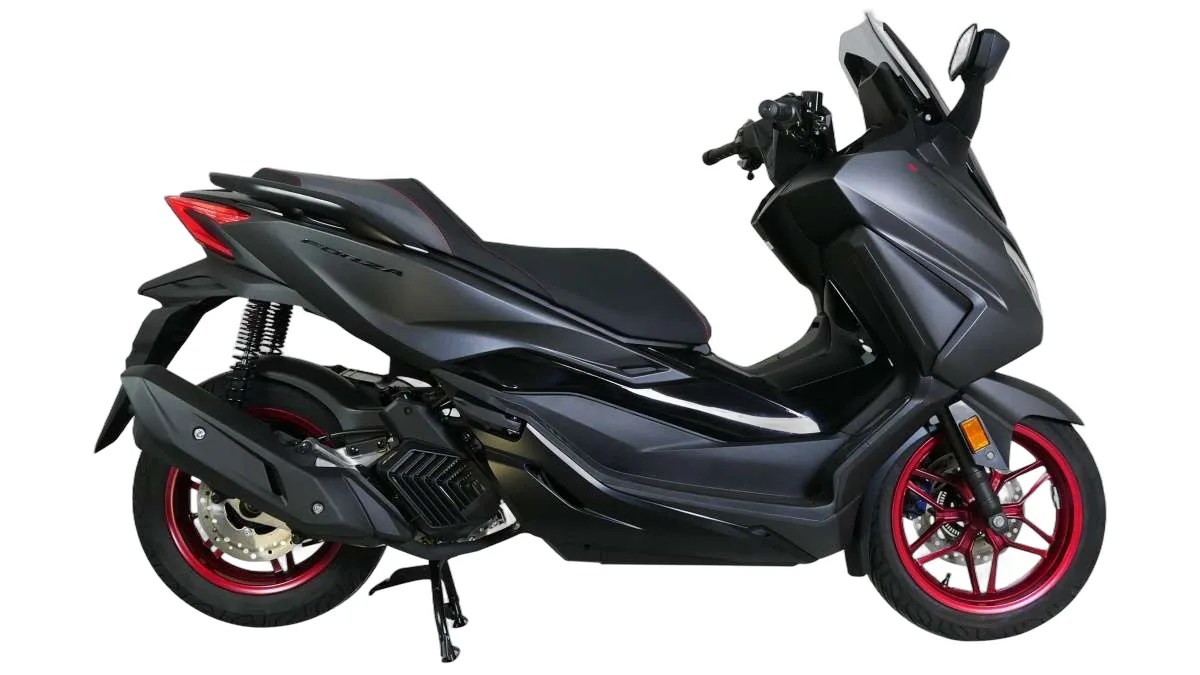 Honda Forza 125 (NSS 125AD) JK02