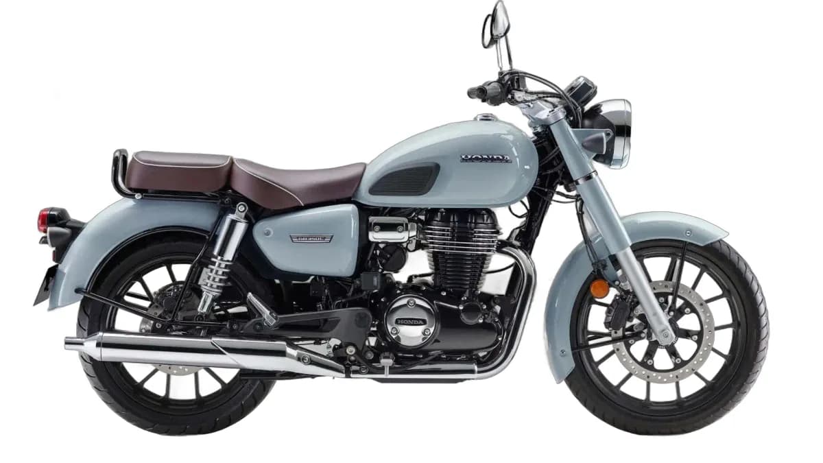 Honda GB350