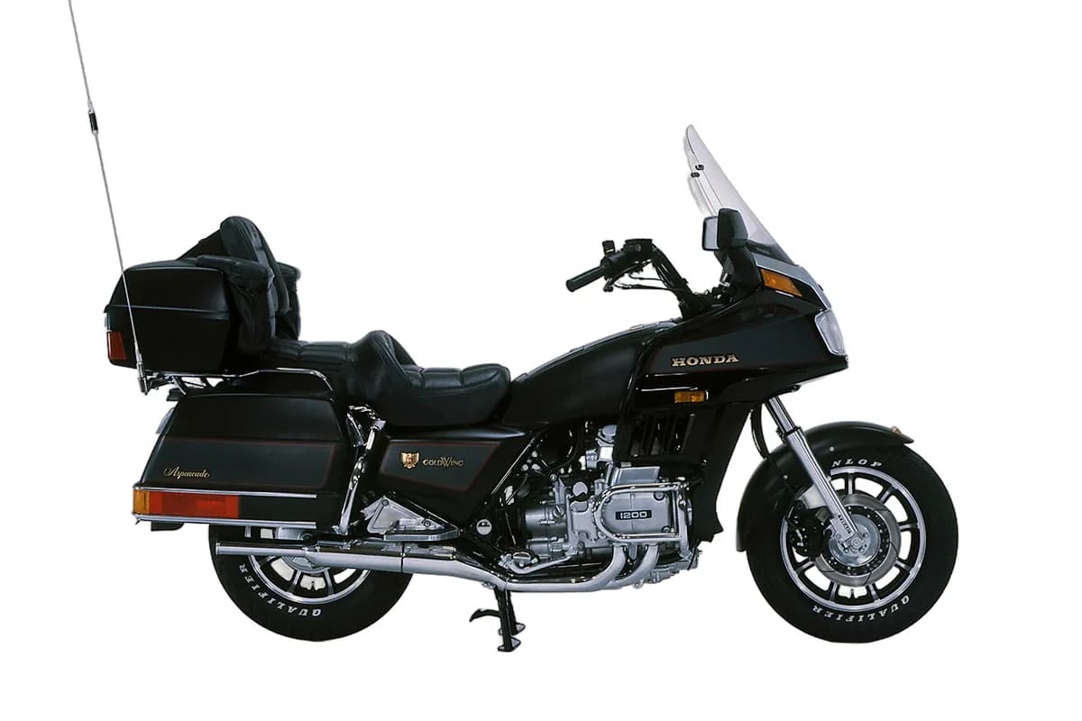 Honda GL 1200 A