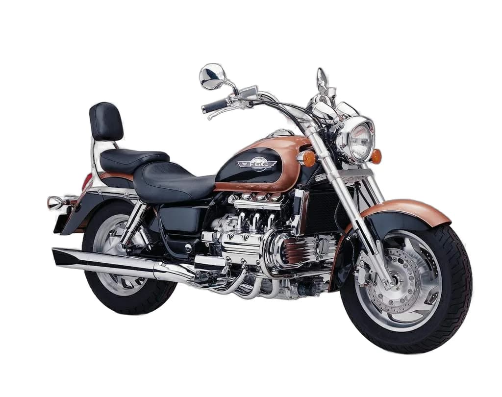 Honda GL 1500 CD