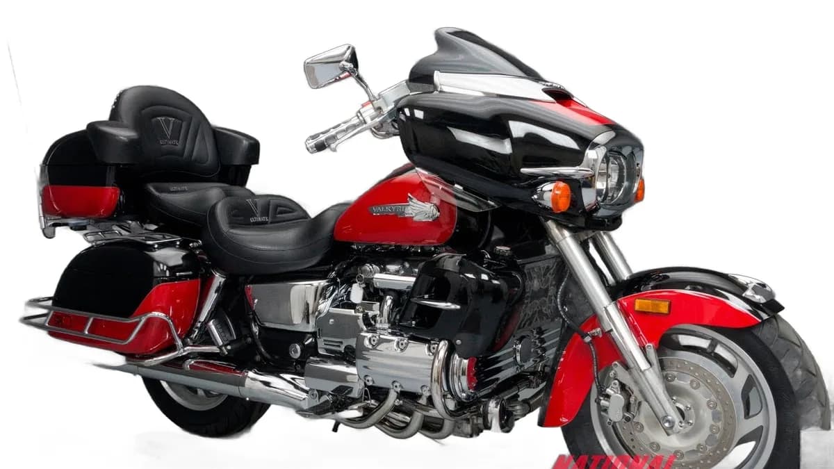 Honda GL 1500 CF