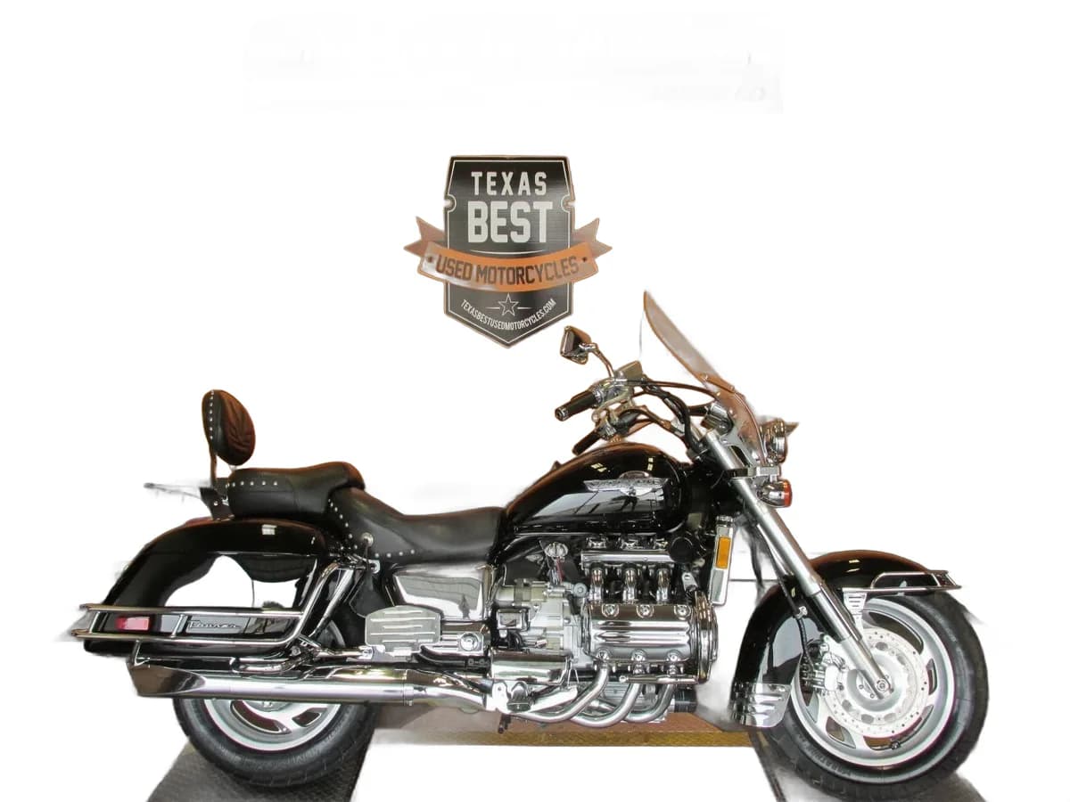 Honda GL 1500 CT