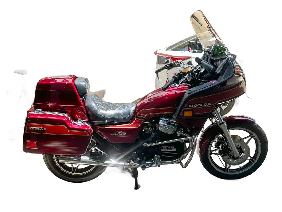 Honda GL 650