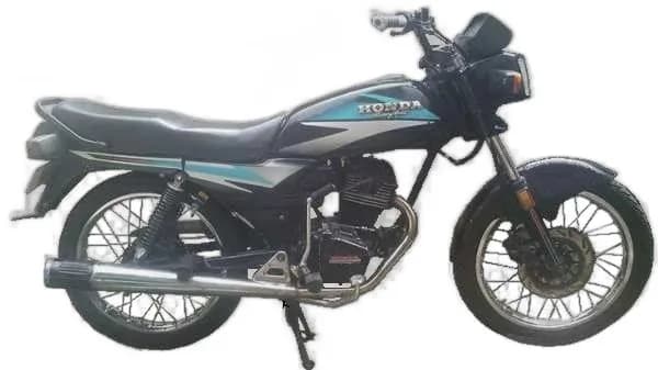 Honda GL Pro