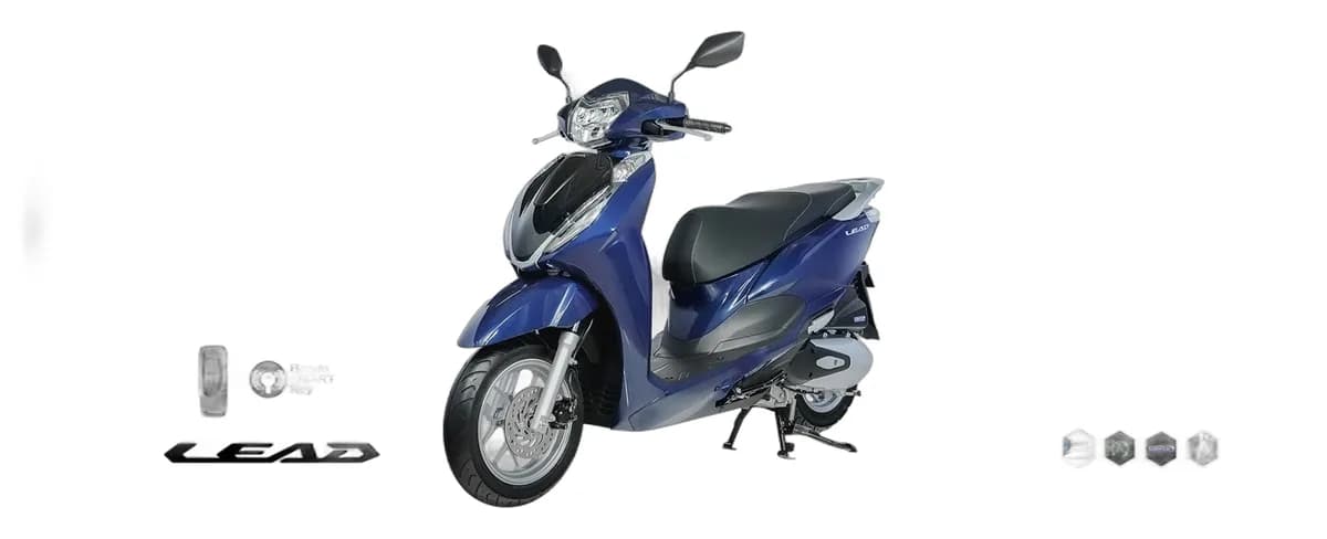 Honda LEAD125