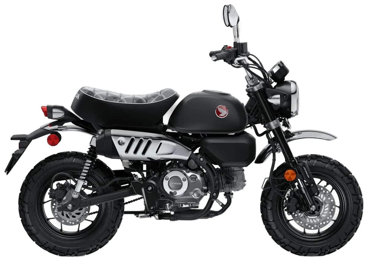 Honda MONKEY125